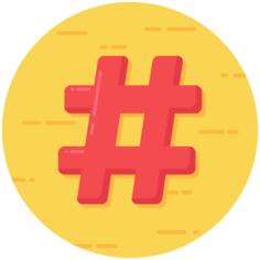 Hashtag