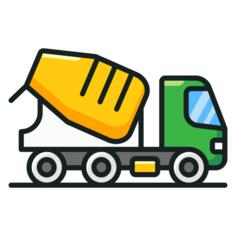Cement truck