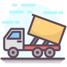 Dump truck