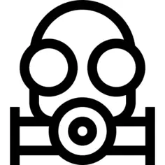 Gas mask
