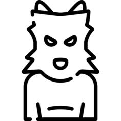 狼人