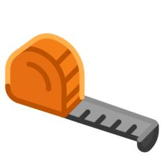 Measuring tape