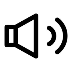 扬声器
