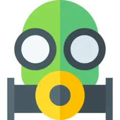 Gas mask