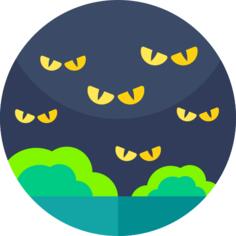眼睛