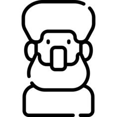 穴居人