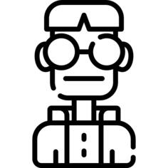 Mad scientist