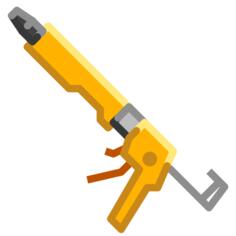 Caulk gun