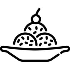 冰淇淋