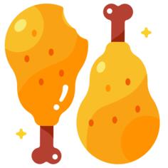 Fried chicken