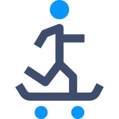 Skateboard