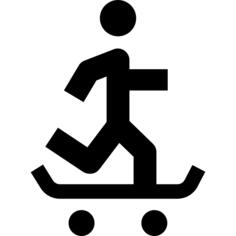 Skateboard