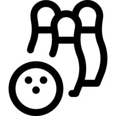保龄球瓶
