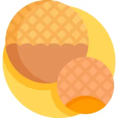 荷式松饼