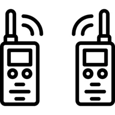 对讲机
