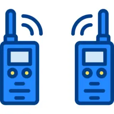 对讲机