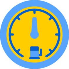 仪表板