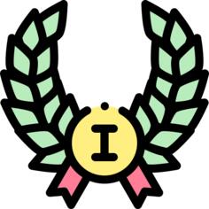 Laurel wreath