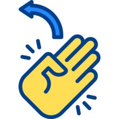 Hand sign