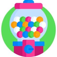 Gumball machine