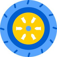 Wheel
