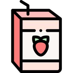 果汁盒