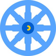Alloy wheel