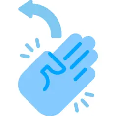 Hand sign