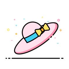 Women hat