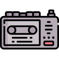 录音机
