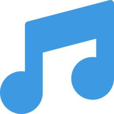Musical note