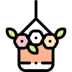 花