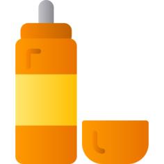 Sauce bottle