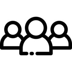Group users