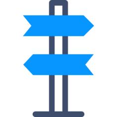 Street sign
