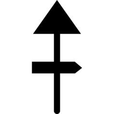 Street sign