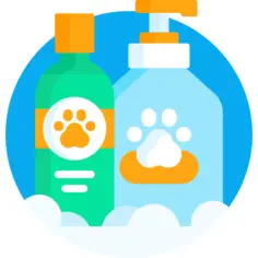 Pet shampoo