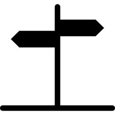 Street sign