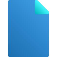 New file