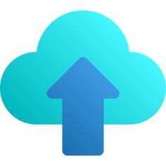 Cloud uploads