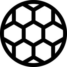 足球球
