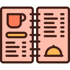 餐厅菜单
