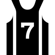 Sleeveless shirt