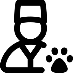Veterinarian