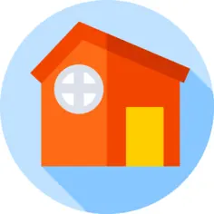屋