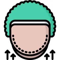面对