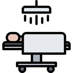 Operating table
