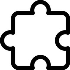 Puzzle piece