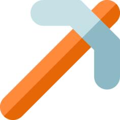 镐