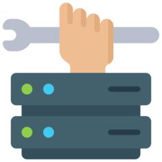 Machine repair